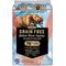 Show in main carousel: VICTOR Grain-Free Yukon River Canine with Salmon High Protein Dry Dog Food, 15-lb bag slide 1 of 12