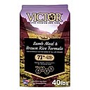 VICTOR Gluten-Free Lamb Meal & Brown Rice Dry Dog Food, 40-lb bag