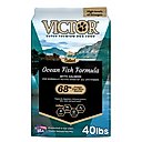 VICTOR Gluten-Free Ocean Fish Formula with Salmon Omega-3 Enriched Dry Dog Food, 40-lb bag