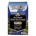 VICTOR Gluten-Free Beef Meal & Brown Rice Dry Dog Food, 40-lb bag