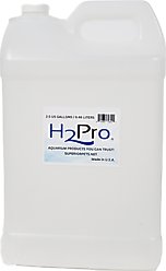 H2Pro Aquarium Water Jug with Cap, 2.5-gal