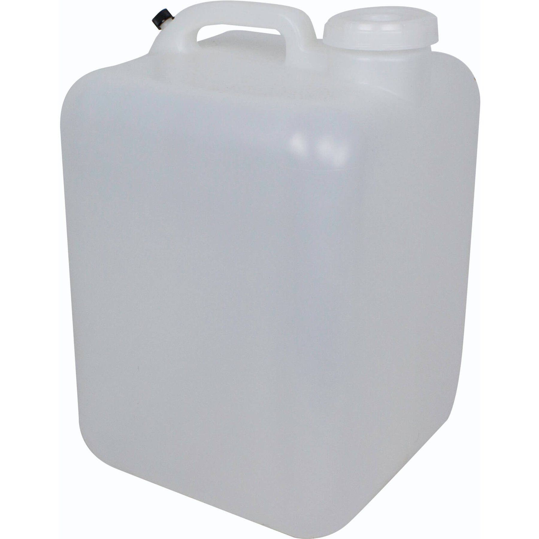 H2Pro Aquarium Water Jug with Cap, 5-gal