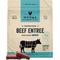 Show in main carousel: Vital Essentials Frozen Raw Patty Grain-Free Beef Entree Dog Food, 6-lb bag slide 1 of 10