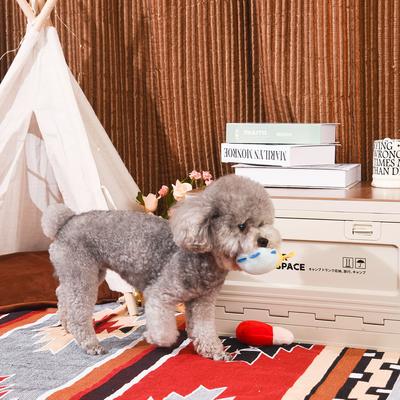 Show full view: HugSmart Pet Puppy Garden Garden Gnomes Dog Toy slide 5 of 7