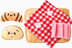HugSmart Pet Picnic Time Charcuterie Board Dog Toy slide 2 of 9