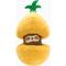 Show in main carousel: HugSmart Pet Fruity Critterz Pineapple Dog Toy slide 1 of 7