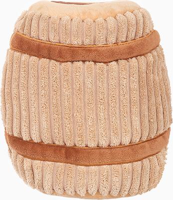 Show full view: HugSmart Pet Food Party Wine Barrel Dog Toy slide 7 of 9