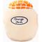 Show in main carousel: HugSmart Pet Food Party Orange Jam Dog Toy slide 5 of 6