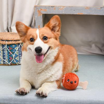 Show full view: HugSmart Pet Food Party Ham Dog Toy slide 5 of 9