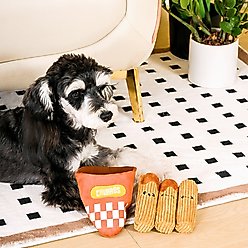 HugSmart Pet Food Party Churros Dog Toy slide 2 of 6
