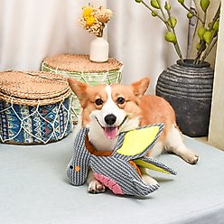 HugSmart Pet Dinosaur Land Pterosaur Dog Toy slide 2 of 6