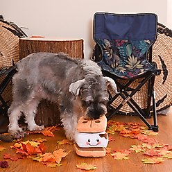 HugSmart Pet Camping Pups S' More Dog Toy slide 2 of 9