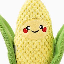 HugSmart Pet Camping Pups Corn Dog Toy slide 2 of 9