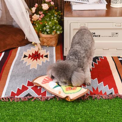 Show full view: HugSmart Pet Avocado Collection Avocado Toast Dog Toy slide 10 of 10