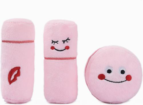 Show full view: HugSmart Pet Woof Love Handbag Dog Toy slide 3 of 6