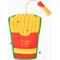 Show in main carousel: HugSmart Pet Whisker Mat French Fries Cat Toy slide 2 of 4