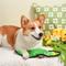 Show in main carousel: HugSmart Pet Squeakin' Vegetables Pickle Dog Toy slide 5 of 7