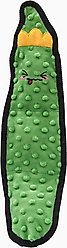 HugSmart Pet Squeakin' Vegetables Pickle Dog Toy