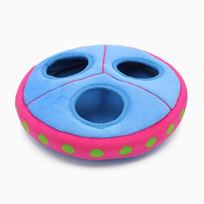 Show full view: HugSmart Pet Space Paws Aliens Dog Toy slide 2 of 7