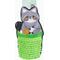 Show in main carousel: HugSmart Pet Raccoon Buddies Raccoon Snuffle Mat Dog Toy slide 7 of 7
