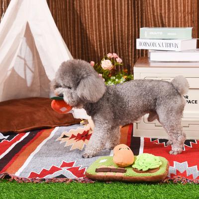 Show full view: HugSmart Pet Puppy Garden Garden Sniffle Dog Toy slide 5 of 8