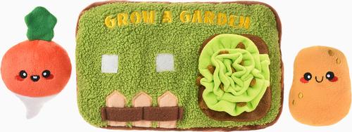 Show full view: HugSmart Pet Puppy Garden Garden Sniffle Dog Toy slide 2 of 8