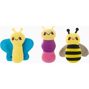 HugSmart Pet Puppy Garden Little Insects Dog Toy