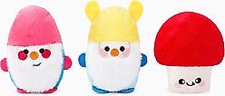 HugSmart Pet Puppy Garden Garden Gnomes Dog Toy