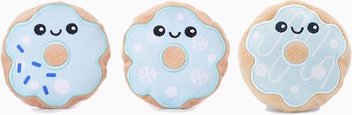 Show full view: HugSmart Pet Pooch Sweets Donuts Dog Toy slide 4 of 10