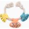 Show in main carousel: HugSmart Pet Pirate Pups Shell Necklace Dog Toy slide 1 of 10
