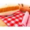 Show in main carousel: HugSmart Pet Picnic Time Charcuterie Board Dog Toy slide 4 of 9
