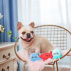 HugSmart Pet Ocean Pals Sea Creatures Dog Toy slide 2 of 5