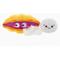 Show in main carousel: HugSmart Pet Ocean Pals Clam Dog Toy slide 4 of 7