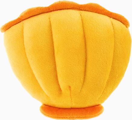 Show full view: HugSmart Pet Ocean Pals Clam Dog Toy slide 2 of 7