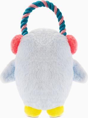 Show full view: HugSmart Pet Melody Bros Penguin Dog Toy slide 4 of 10