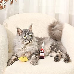 HugSmart Pet Kitten Party Vineyard Delight Cat Toy slide 2 of 5