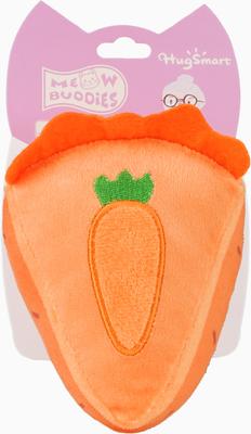Show full view: HugSmart Pet Kitten Party Carrot Cake Cat Toy slide 5 of 9