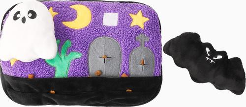 Show full view: HugSmart Pet Howloween Night Horror Night Dog Toy slide 2 of 3