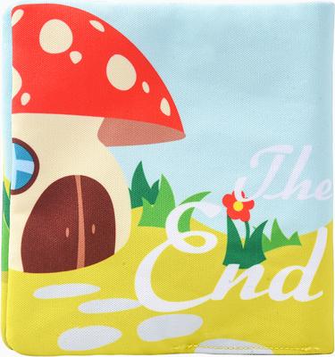 Show full view: HugSmart Pet Hoppin' Easter Storybook Dog Toy slide 4 of 4