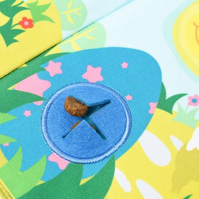 Show full view: HugSmart Pet Hoppin' Easter Storybook Dog Toy slide 3 of 4