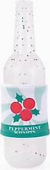 HugSmart Pet Happy Woofmas Peppermint Schnappers Dog Toy