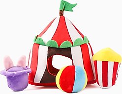 HugSmart Pet Happy Circus Circus Dog Toy