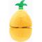 Show in main carousel: HugSmart Pet Fruity Critterz Pineapple Dog Toy slide 3 of 7