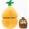 Show in main carousel: HugSmart Pet Fruity Critterz Pineapple Dog Toy slide 2 of 7