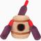 Show in main carousel: HugSmart Pet Food Party Wine Barrel Dog Toy slide 6 of 9