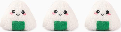 Show full view: HugSmart Pet Foodie Japan Bento Box Dog Toy slide 3 of 4