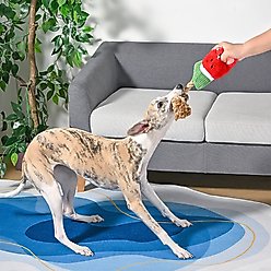 HugSmart Pet Food Party Watermelon Dog Toy slide 2 of 5