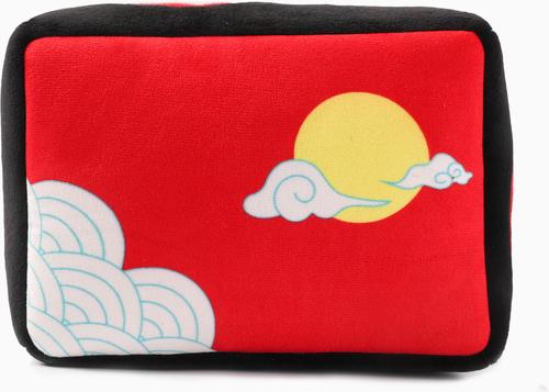 Show full view: HugSmart Pet Foodie Japan Bento Box Dog Toy slide 2 of 4