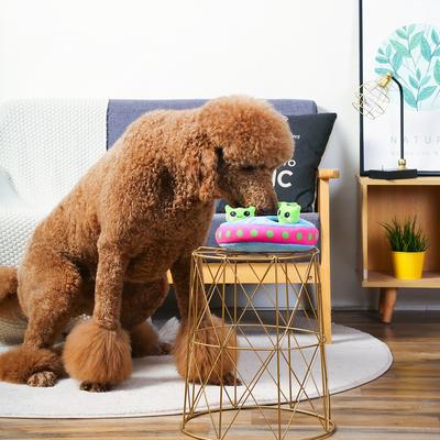 Show full view: HugSmart Pet Space Paws Aliens Dog Toy slide 6 of 7