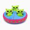 Show in main carousel: HugSmart Pet Space Paws Aliens Dog Toy slide 1 of 7